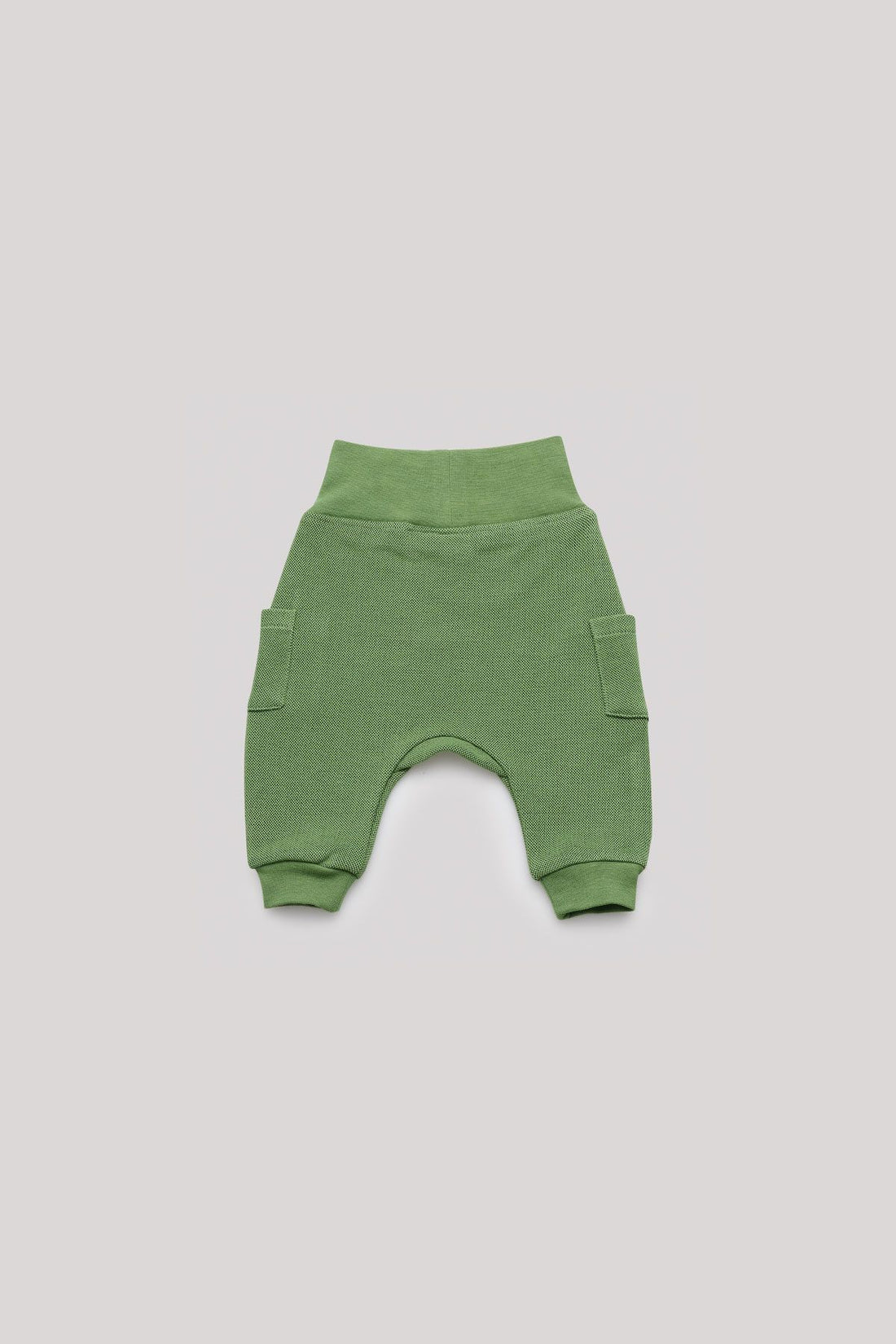 Baby Boy Grey Tracksuit Bottom - BgStore