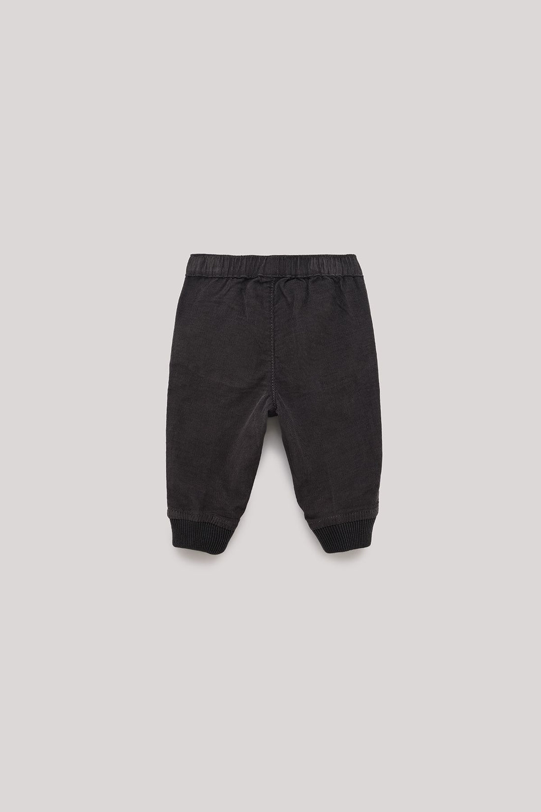 Baby Boy Grey Trousers - BgStore