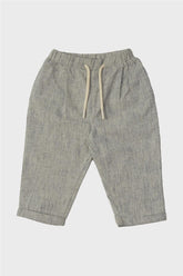 Baby Boy Grey Trousers - BgStore