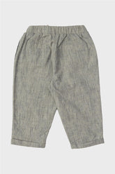 Baby Boy Grey Trousers - BgStore