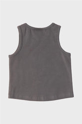 Baby Boy Grey Undershirt - BgStore