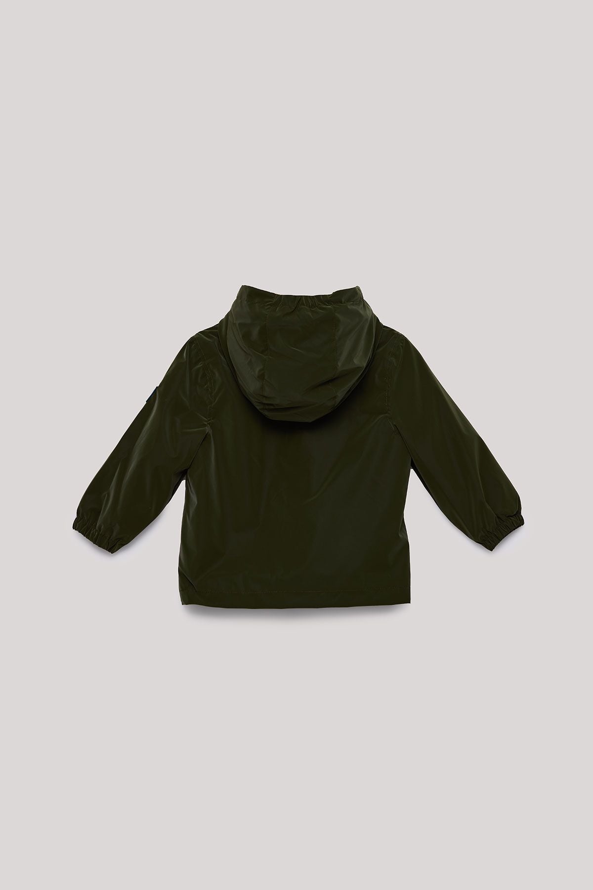 Baby Boy Khaki Activity Coat - BgStore