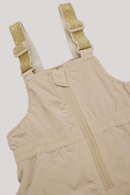 Baby Boy Khaki Activity Coat - BgStore