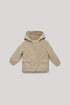 Baby Boy Khaki Activity Coat - BgStore