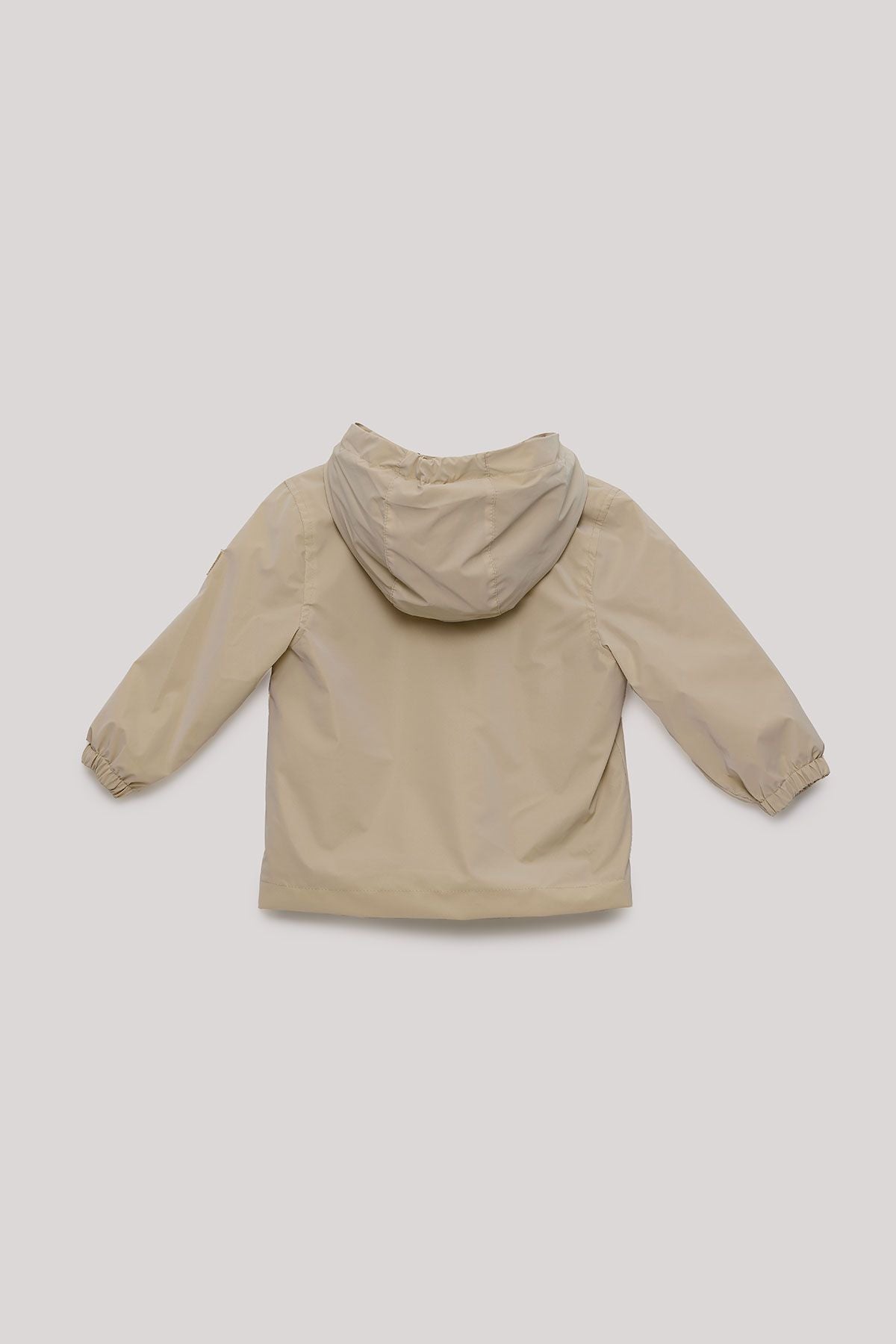 Baby Boy Khaki Activity Coat - BgStore