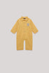 Baby Boy Mustard Overall - BgStore