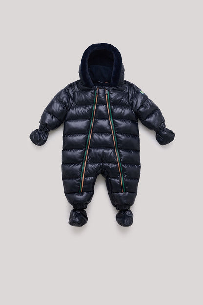 Baby Boy Navy Blue Astronaut - BgStore