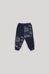 Baby Boy Navy Blue Tracksuit Bottom - BgStore