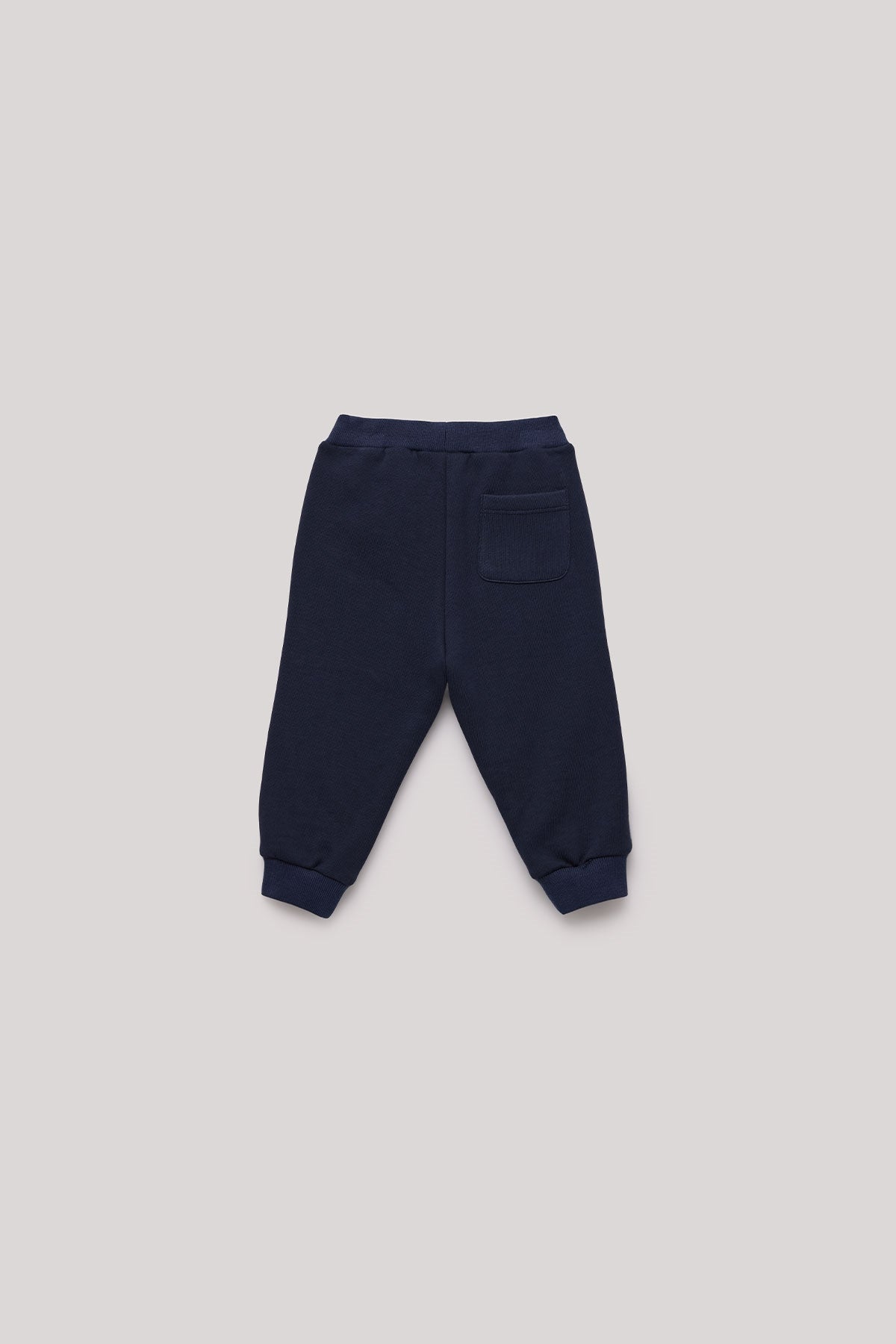 Baby Boy Navy Blue Tracksuit Bottom - BgStore