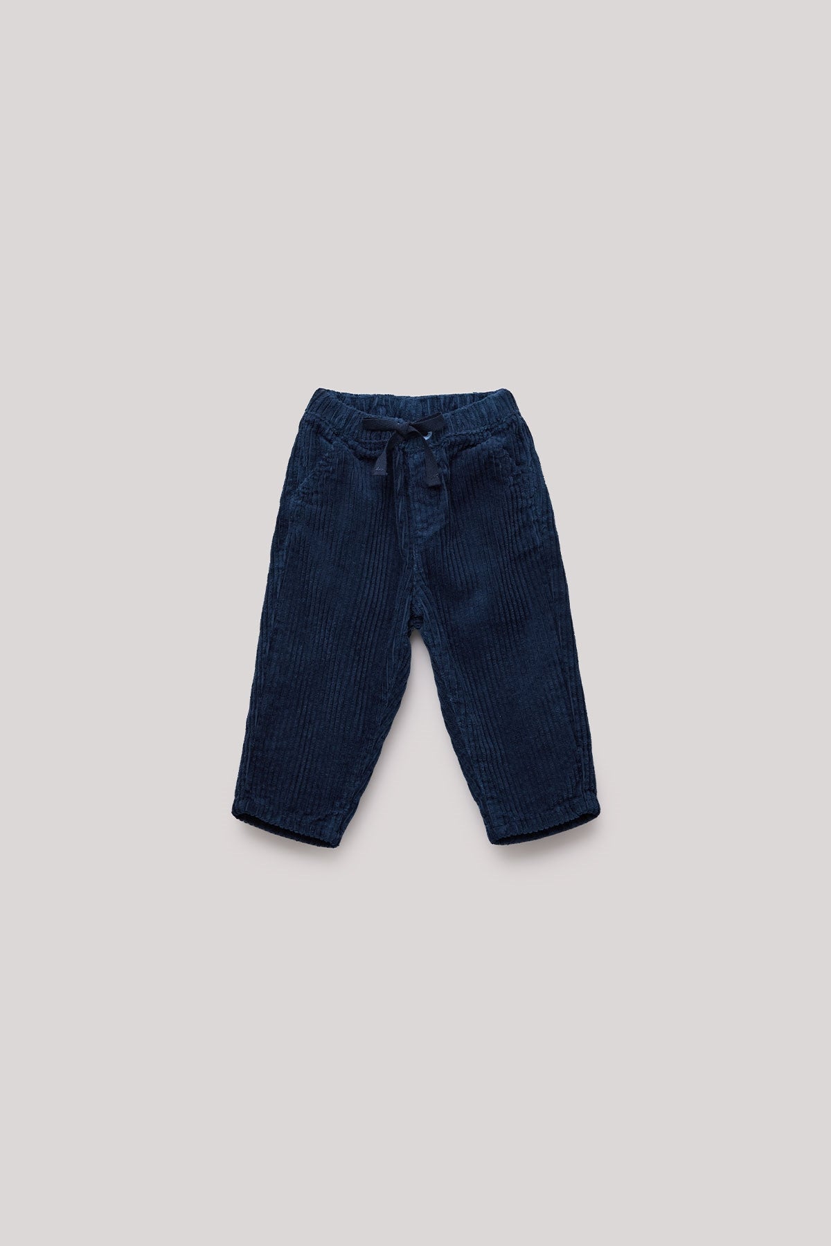 Baby Boy Navy Blue Trousers - BgStore