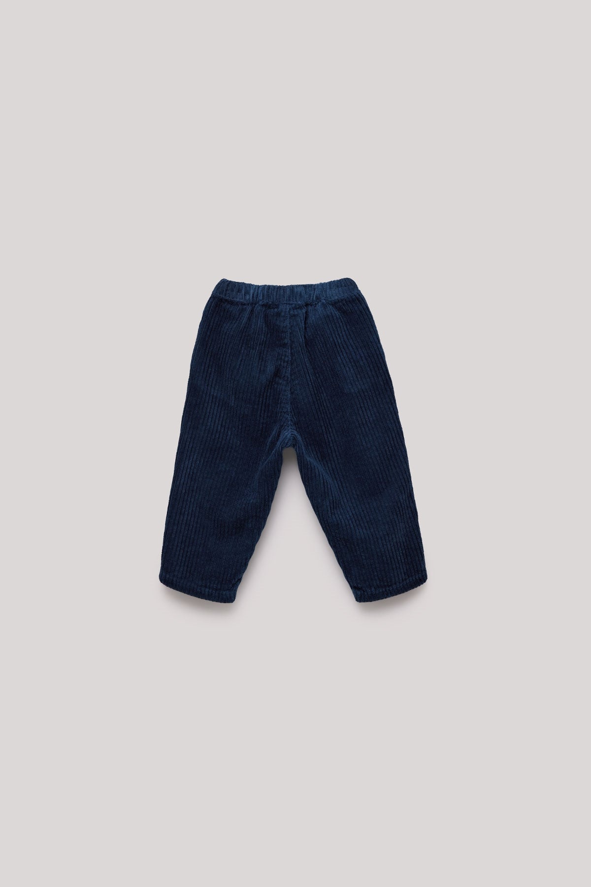 Baby Boy Navy Blue Trousers - BgStore