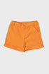 Baby Boy Orange Shorts - BgStore