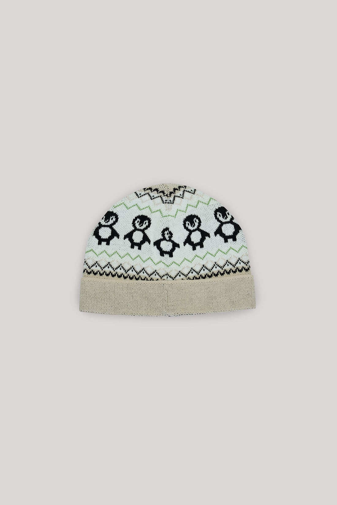 Baby Boy Patterned Hat - BgStore