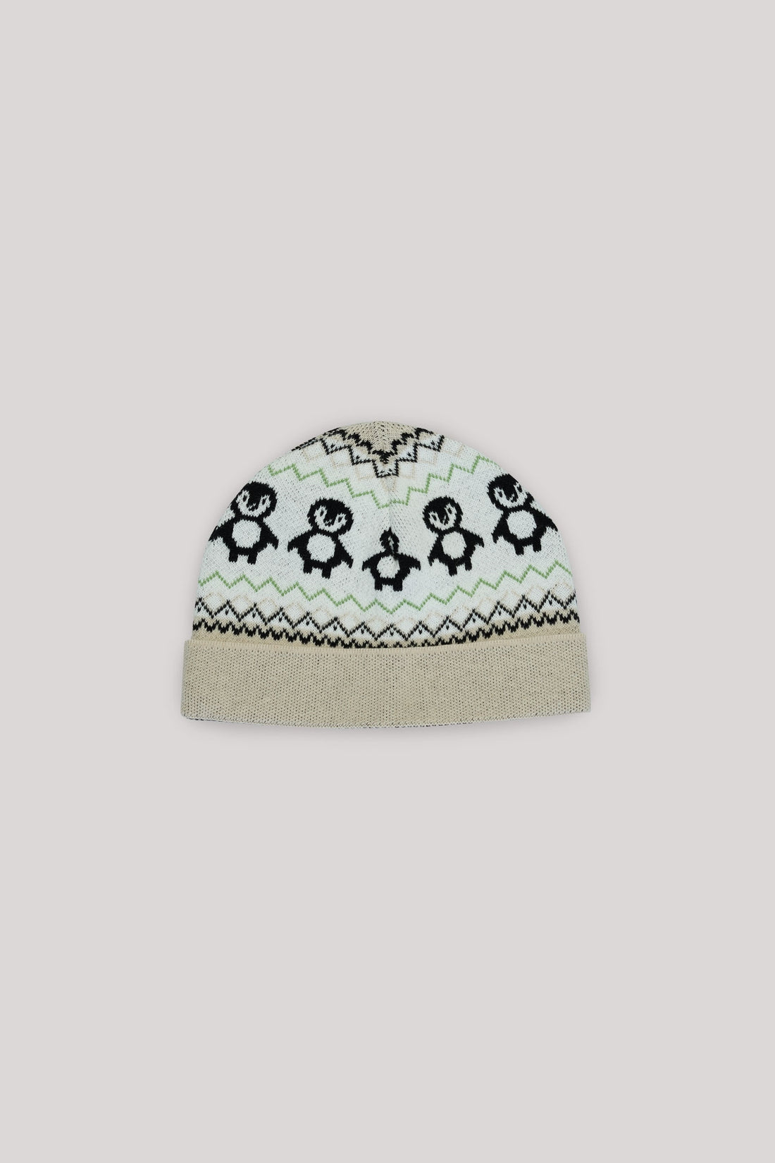 Baby Boy Patterned Hat - BgStore