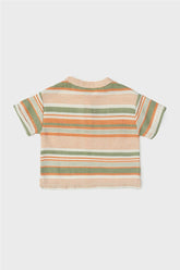 Baby Boy Patterned Shirt - BgStore