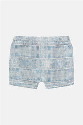 Baby Boy Patterned Shorts - BgStore