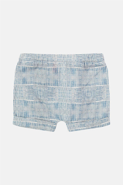 Baby Boy Patterned Shorts - BgStore