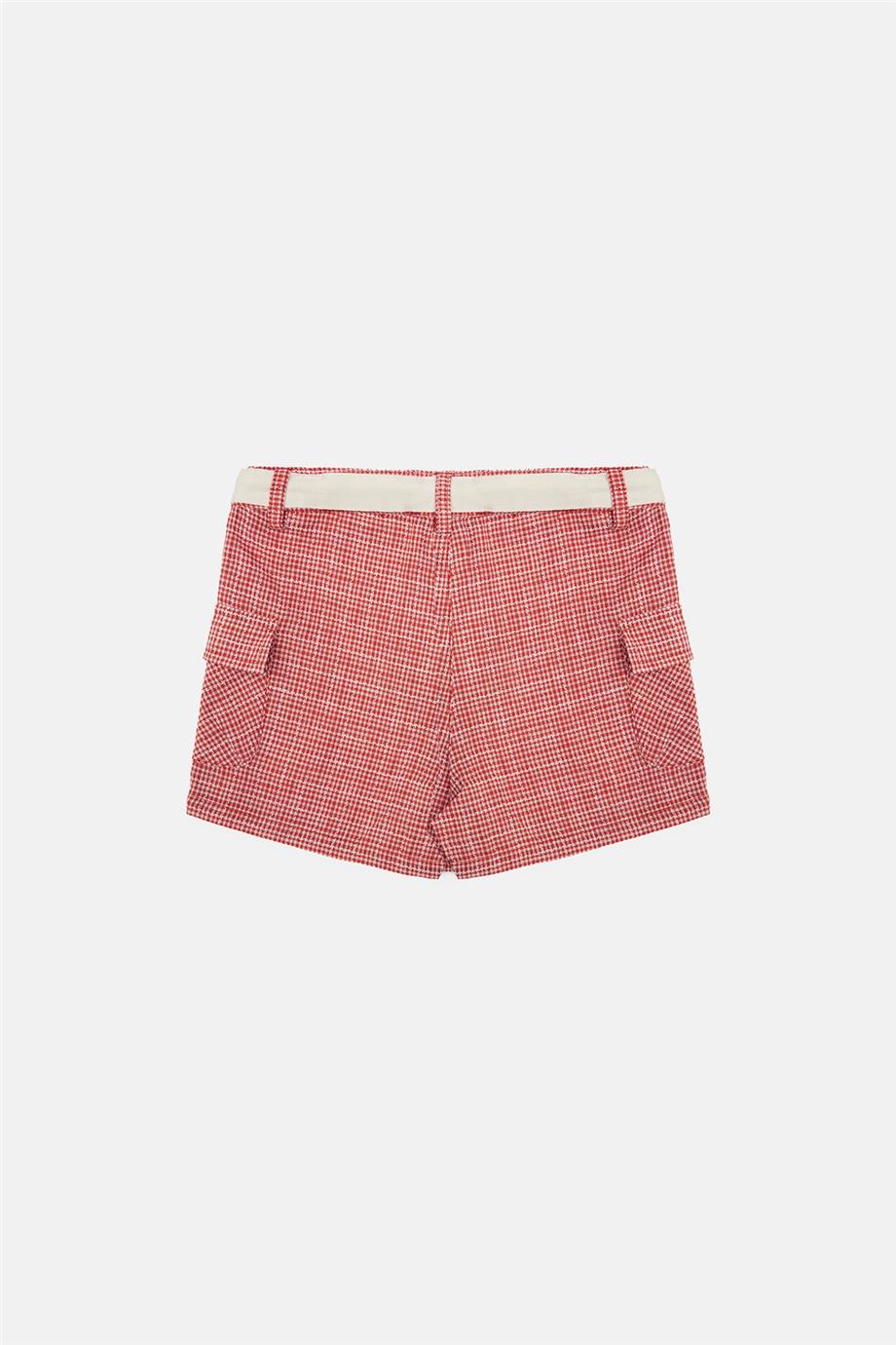 Baby Boy Patterned Shorts - BgStore