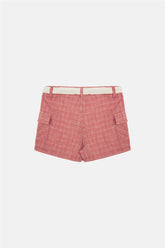 Baby Boy Patterned Shorts - BgStore