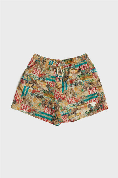 Baby Boy Patterned Shorts - BgStore