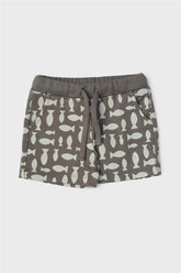 Baby Boy Patterned Shorts - BgStore