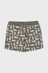 Baby Boy Patterned Shorts - BgStore