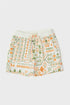 Baby Boy Patterned Shorts - BgStore