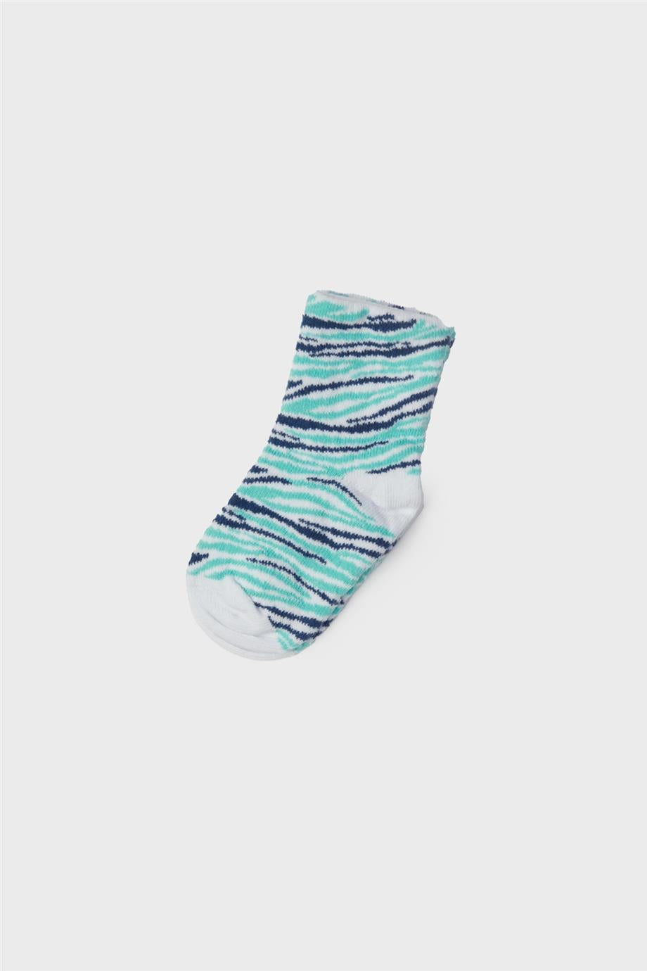 Baby Boy Patterned Socks - BgStore