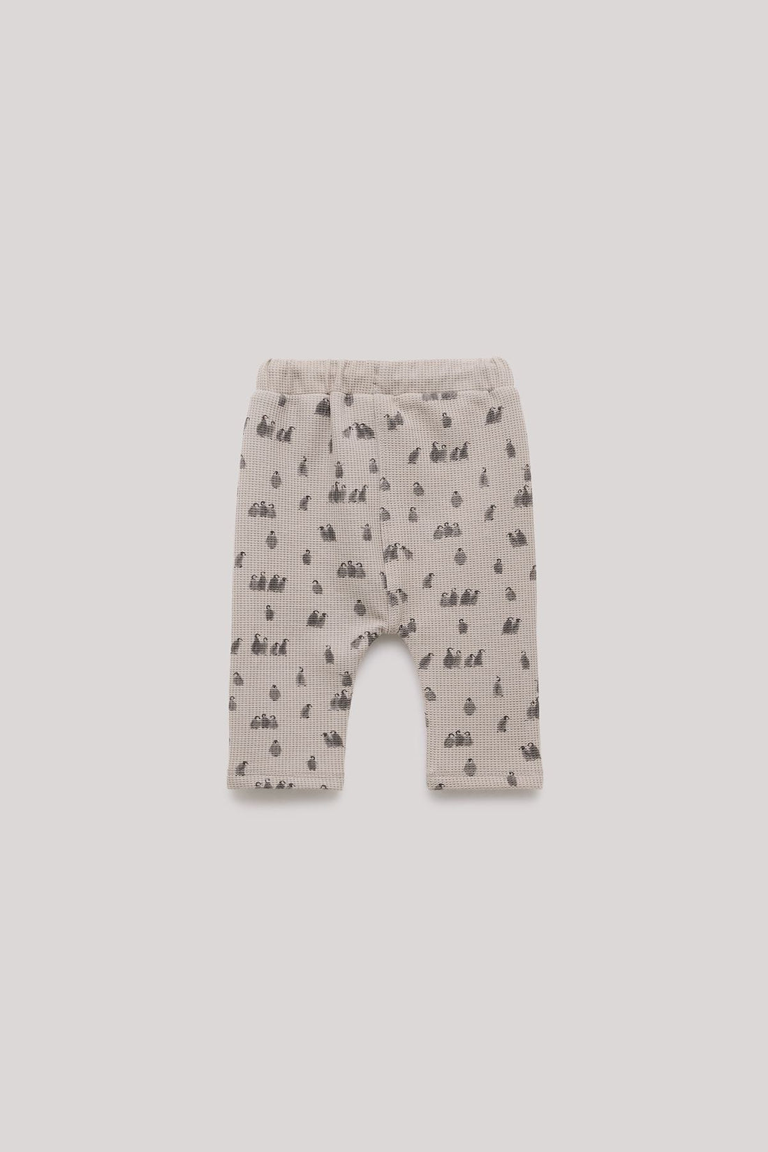 Baby Boy Patterned Tracksuit Bottom - BgStore