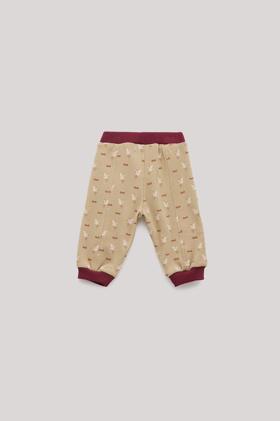 Baby Boy Patterned Tracksuit Bottom - BgStore