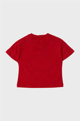 Baby Boy Red T-Shirt - BgStore