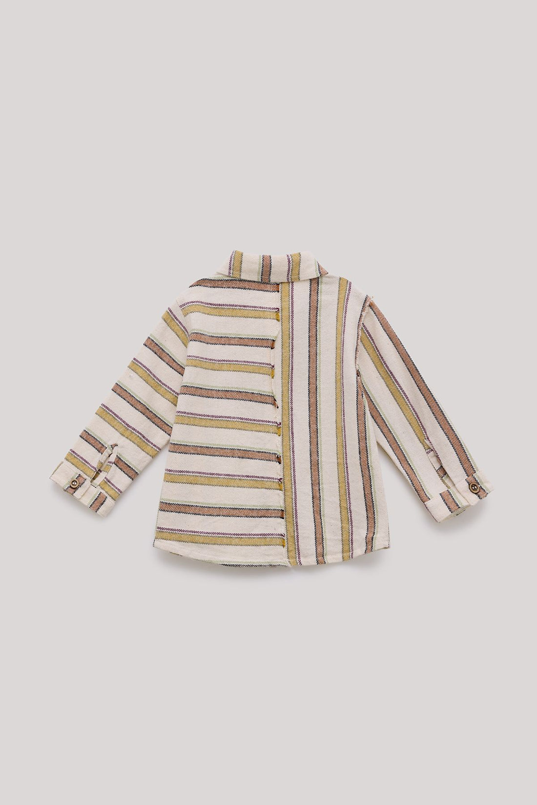 Baby Boy Striped Shirt - BgStore