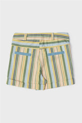 Baby Boy Striped Shorts - BgStore