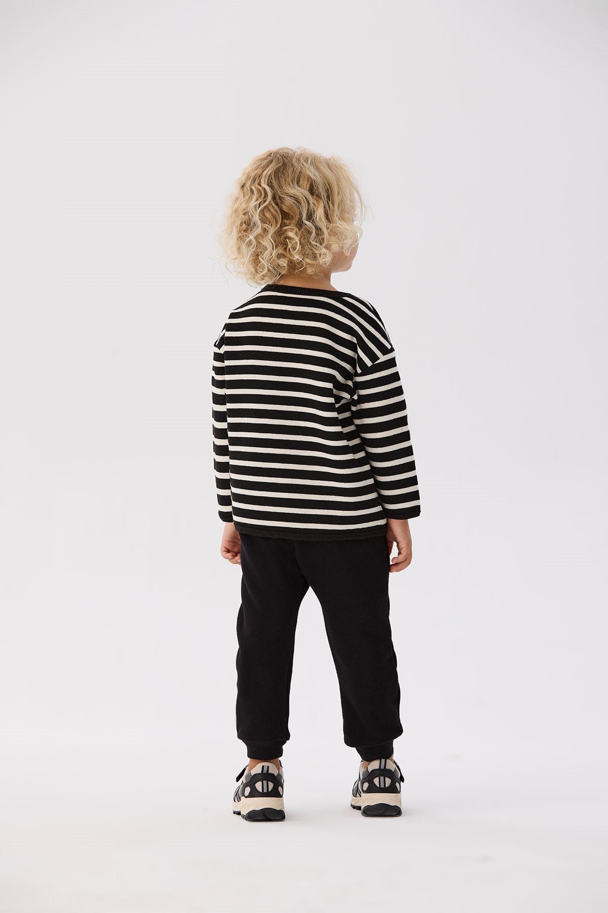 Baby Boy Striped Suit - BgStore