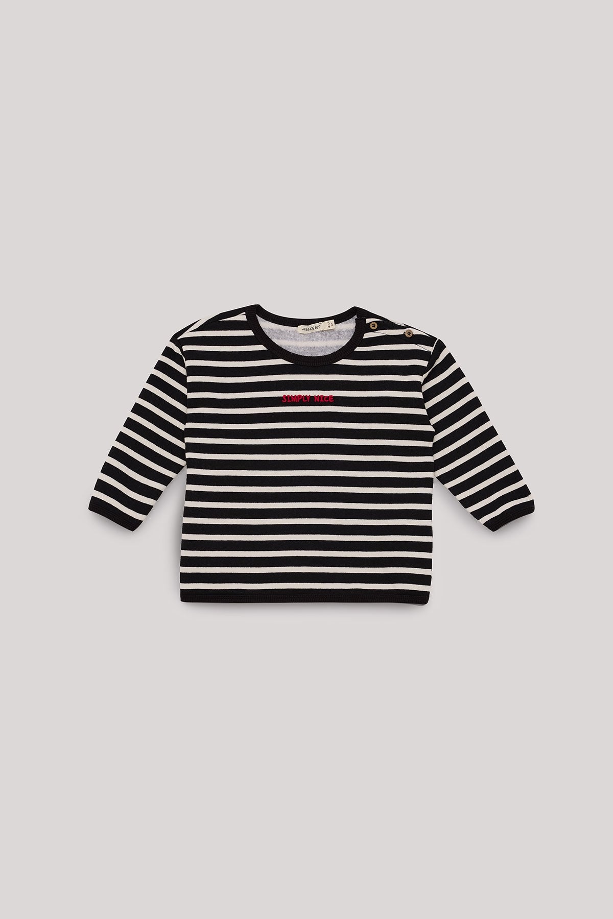 Baby Boy Striped Suit - BgStore