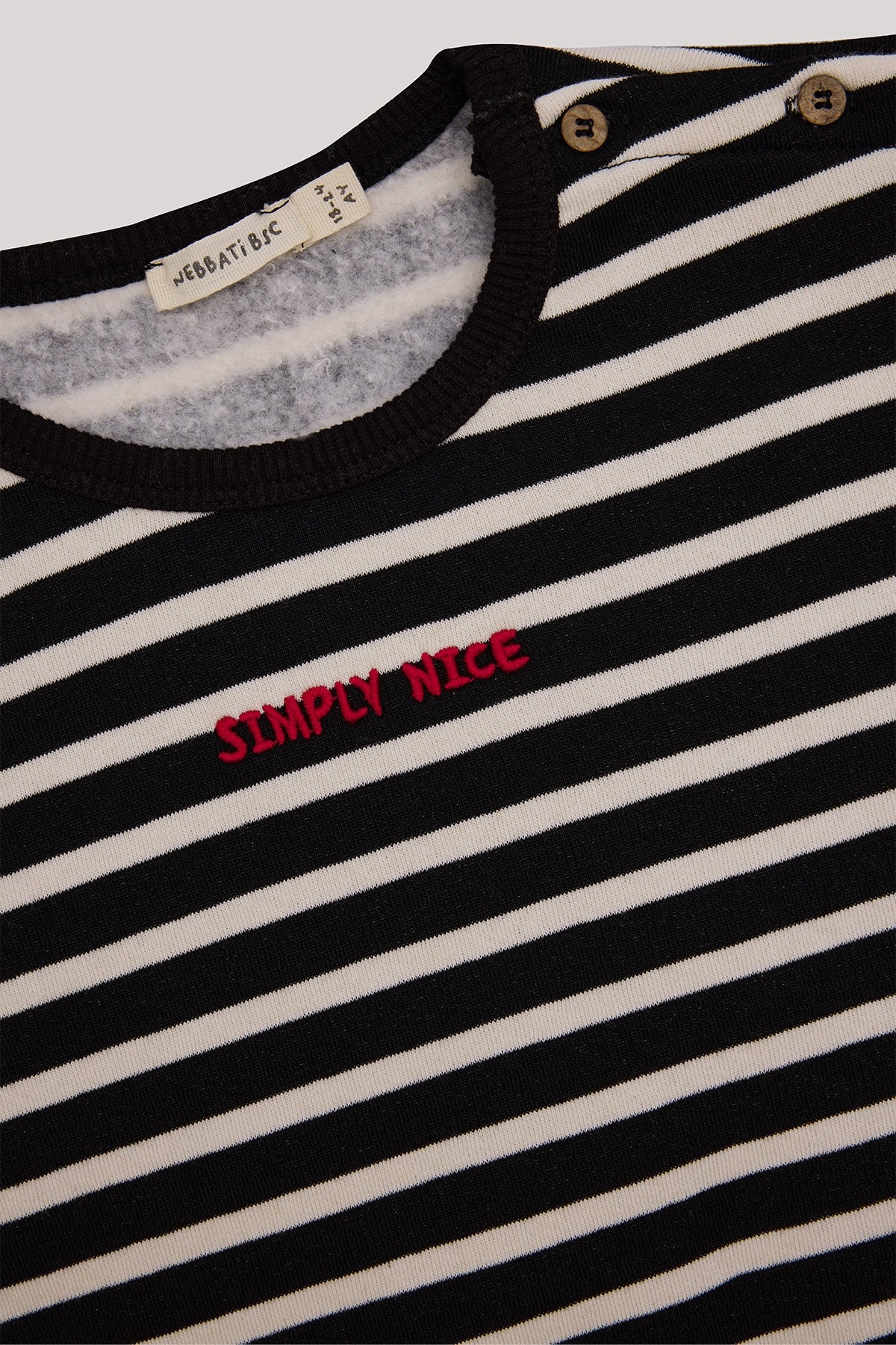 Baby Boy Striped Suit - BgStore