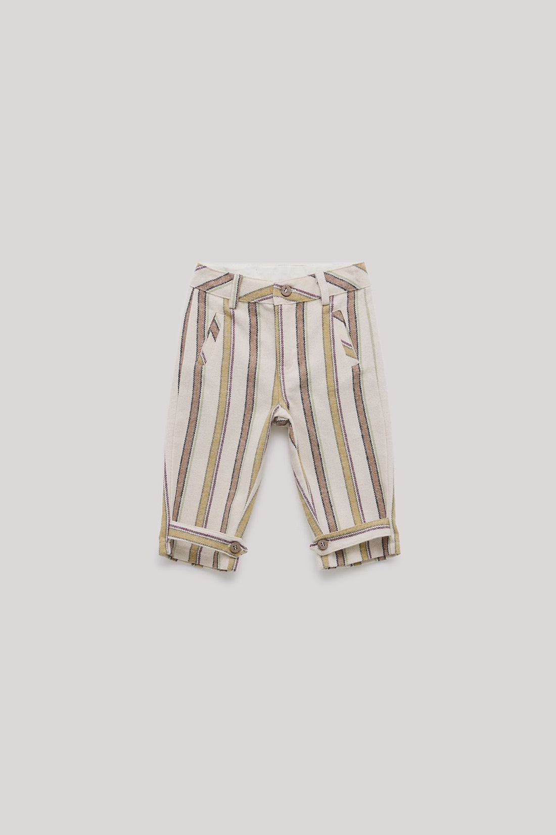 Baby Boy Striped Trousers - BgStore