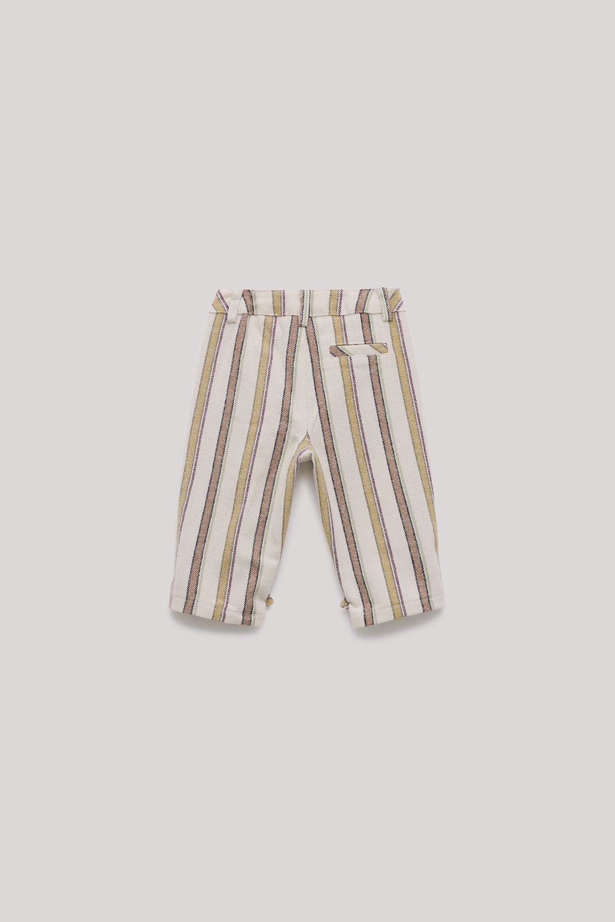 Baby Boy Striped Trousers - BgStore