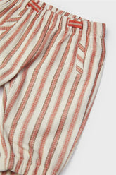 Baby Boy Striped Trousers - BgStore