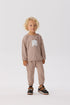 Baby Boy Tobacco Suit - BgStore