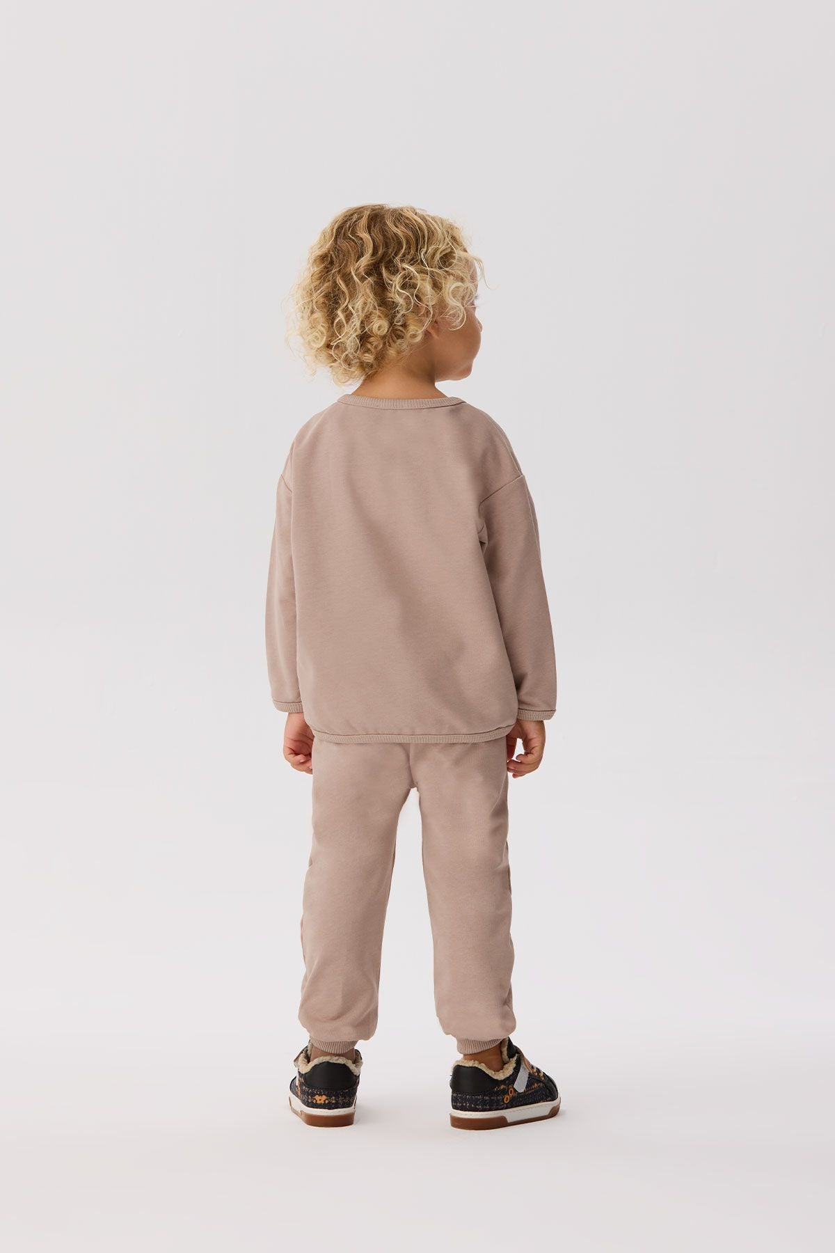 Baby Boy Tobacco Suit - BgStore