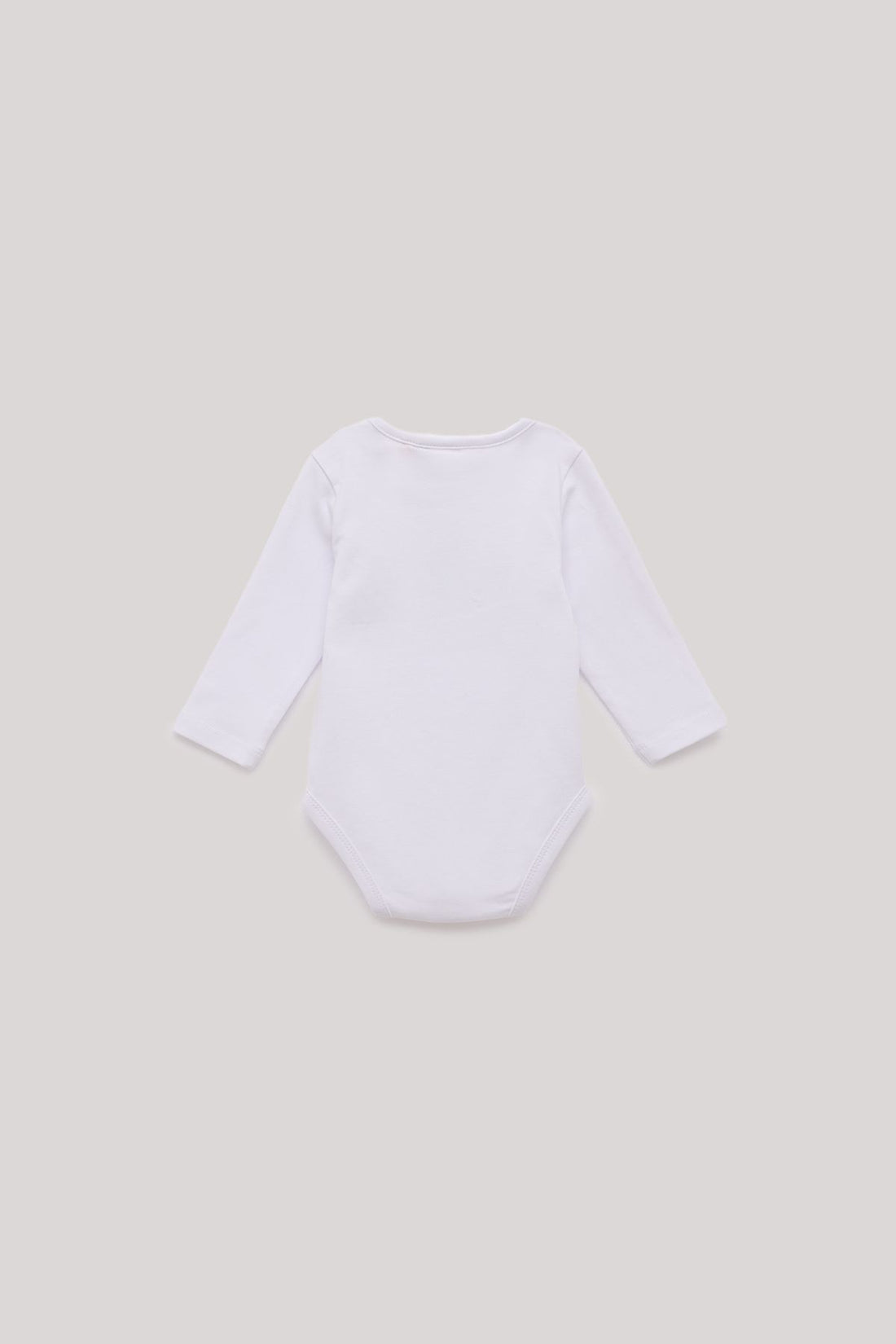 Baby Boy White Body - BgStore