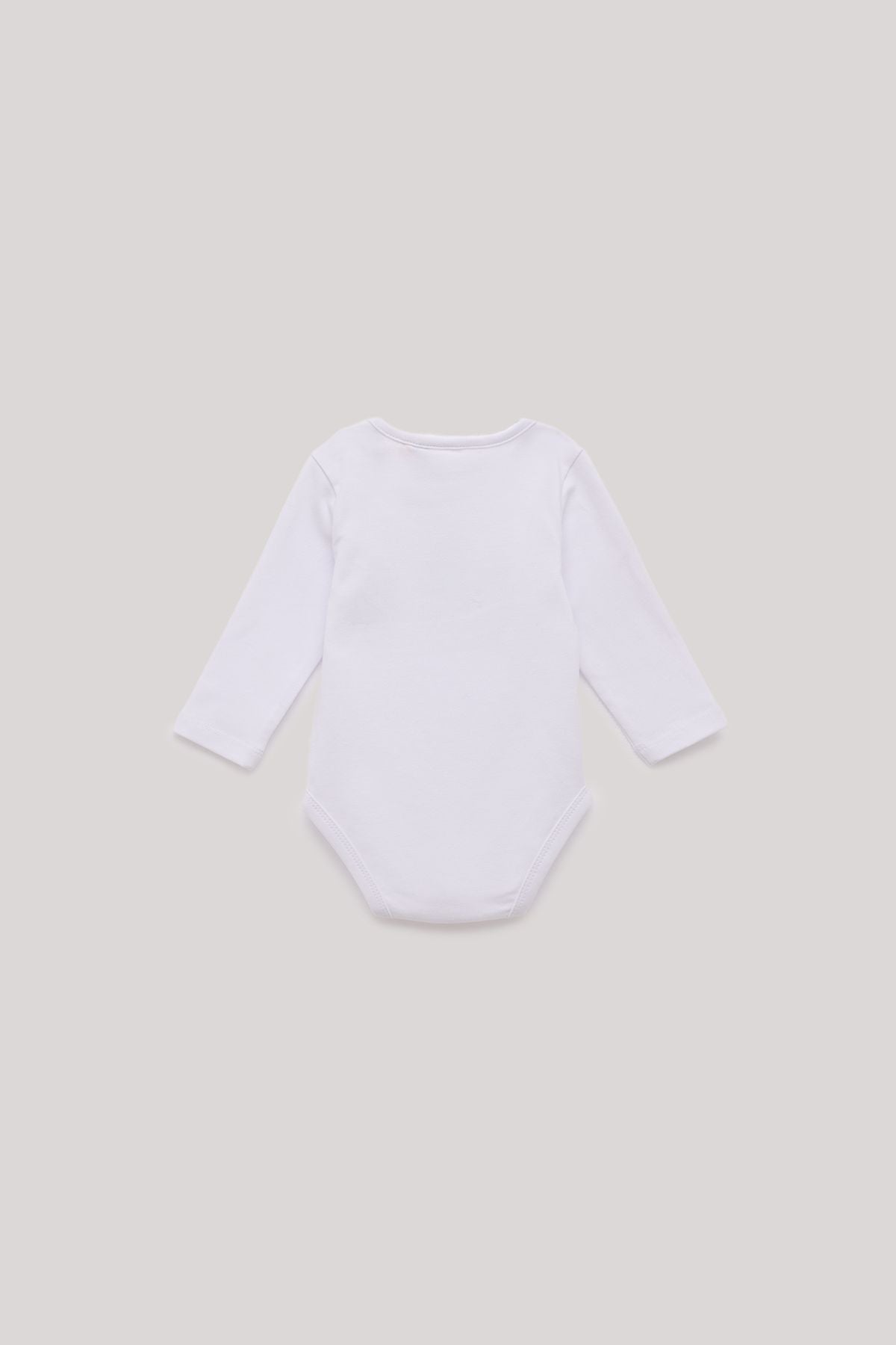 Baby Boy White Body - BgStore