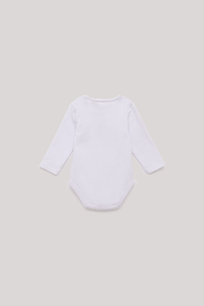 Baby Boy White Body - BgStore