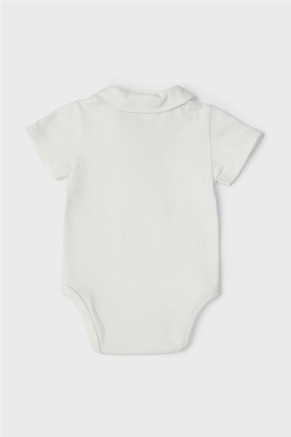 Baby Boy White Body - BgStore