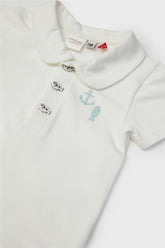 Baby Boy White Body - BgStore