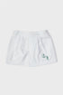 Baby Boy White Shorts - BgStore