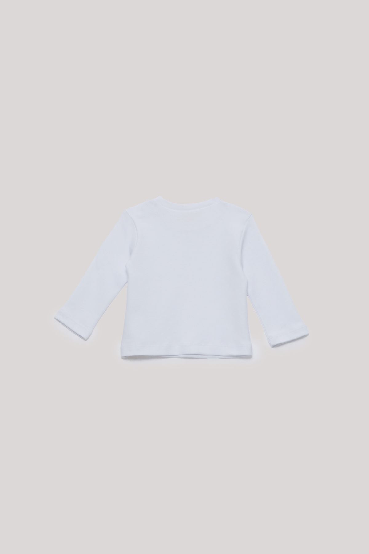 Baby Boy White T-Shirt - BgStore