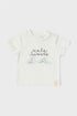 Baby Boy White T-Shirt - BgStore