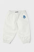 Baby Boy White Trousers - BgStore